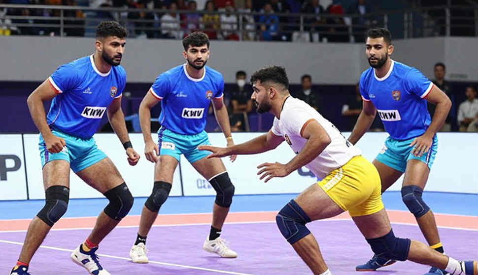 ৩৭–৩৪: যে ফাইনালের স্কোর এখনো কাগজে — ইরান-ভারত নারী কাবাডি ফাইনালের ট্যাকটিক্যাল পাঠ