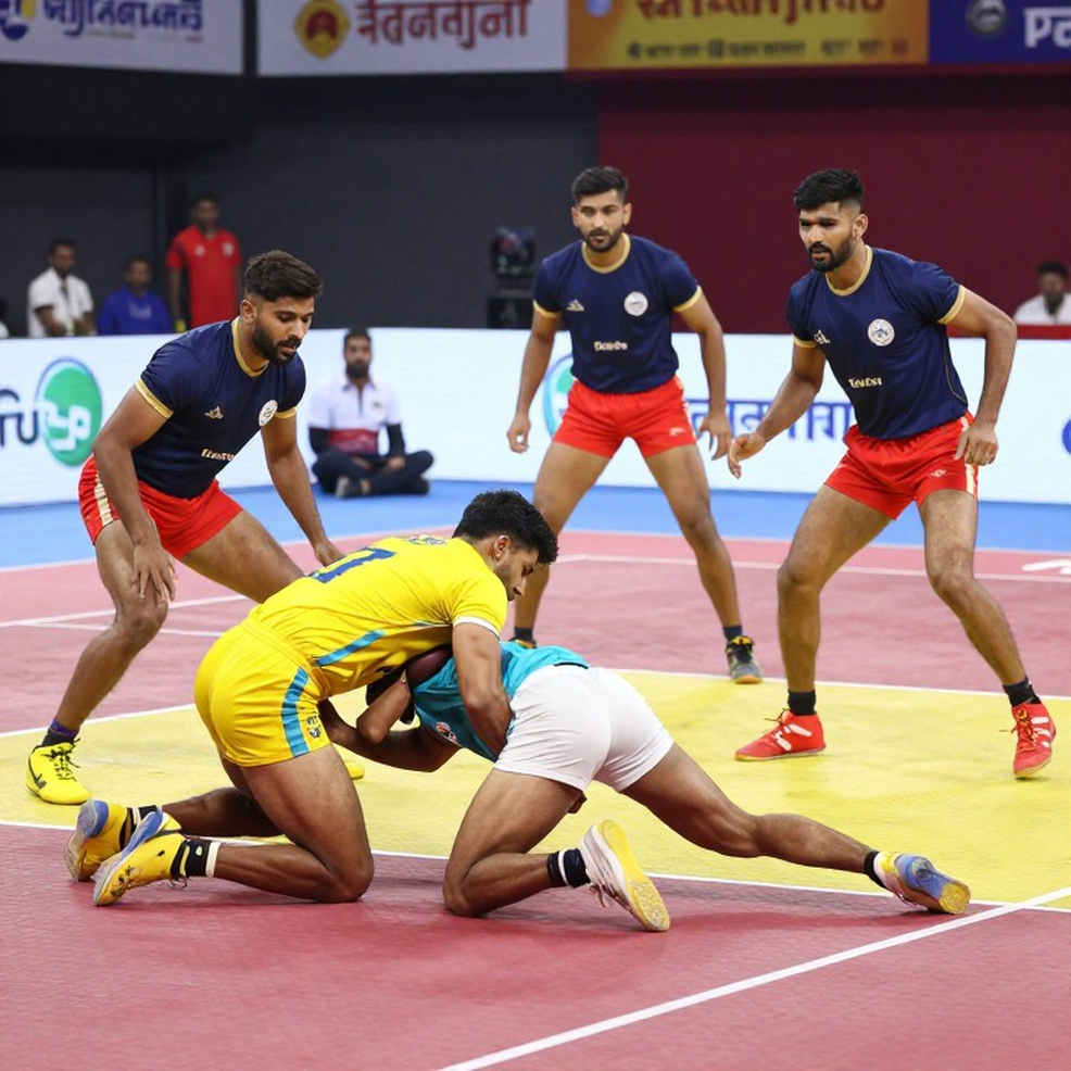 পবন সেহরাওয়াত বেঞ্চে, প্রশ্ন সময়রেখায়: এশিয়ান গেমসের ফাইনাল, কাবাডির স্টার-ফিল্টার আর এক অপাঠ্য সূত্র