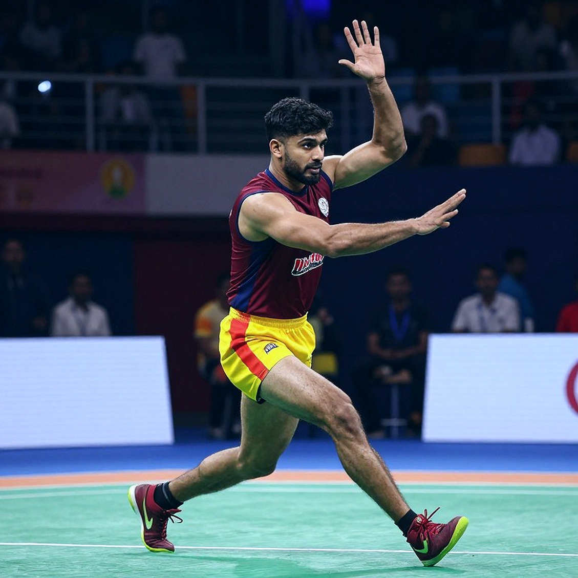 চেইন, কাগজ আর একটি ৩-০: এশিয়ান গেমসের পুজল ব্র্যাকেটে পারিতোষের ২-২ লেজার
